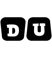 Du racing logo