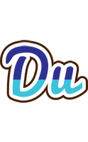 Du raining logo