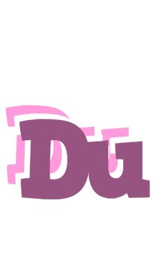 Du relaxing logo