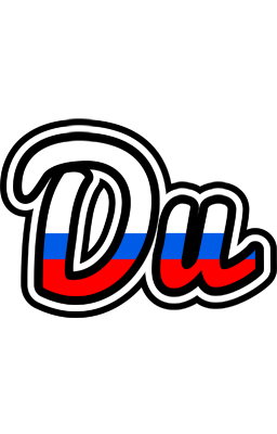 Du russia logo