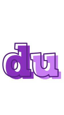 Du sensual logo