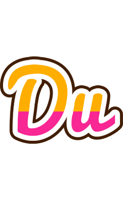 Du smoothie logo