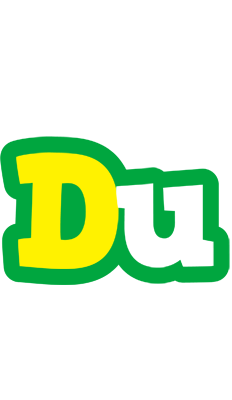 Du soccer logo