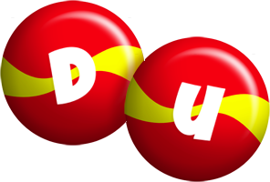 Du spain logo