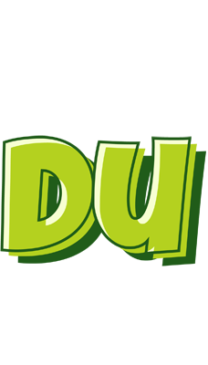 Du summer logo