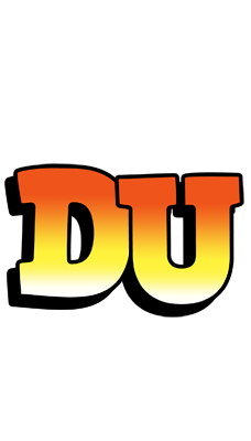 Du sunset logo