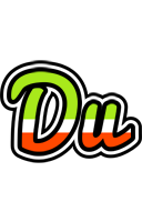 Du superfun logo