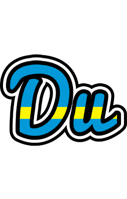 Du sweden logo