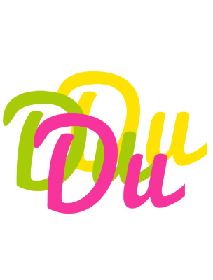 Du sweets logo