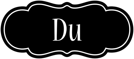 Du welcome logo