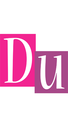 Du whine logo