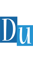 Du winter logo