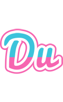 Du woman logo