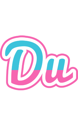 Du woman logo