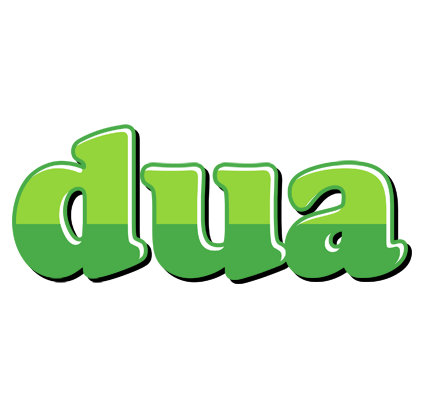 Dua apple logo