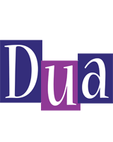 Dua autumn logo