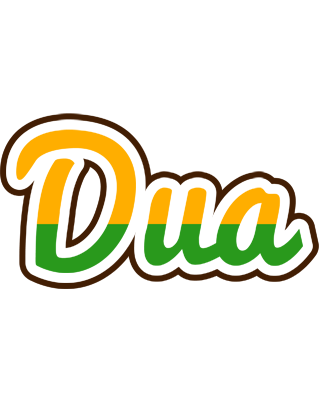 Dua banana logo
