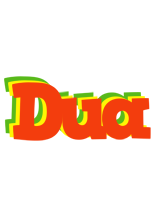 Dua bbq logo