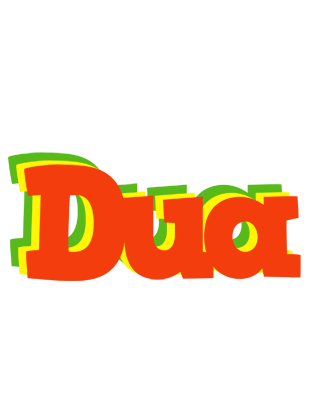 Dua bbq logo