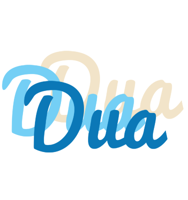 Dua breeze logo