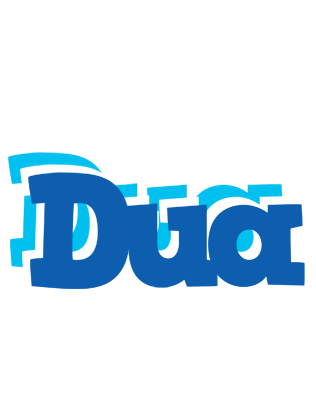 Dua business logo