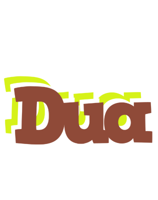 Dua caffeebar logo