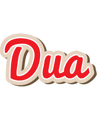 Dua chocolate logo
