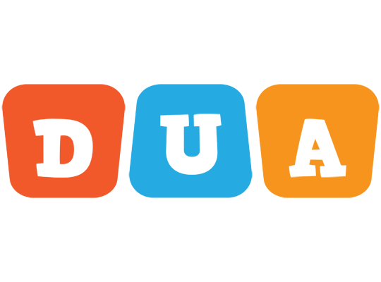 Dua comics logo