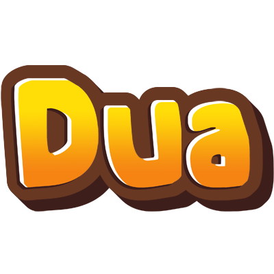 Dua cookies logo