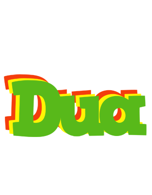 Dua crocodile logo