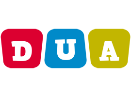 Dua daycare logo