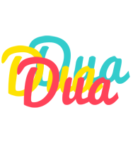 Dua disco logo