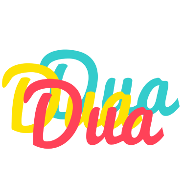 Dua disco logo