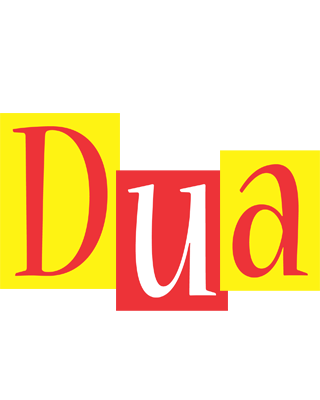 Dua errors logo