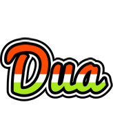 Dua exotic logo