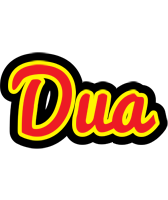 Dua fireman logo