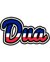 Dua france logo