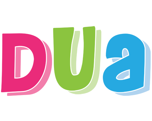 Dua friday logo