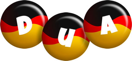 Dua german logo