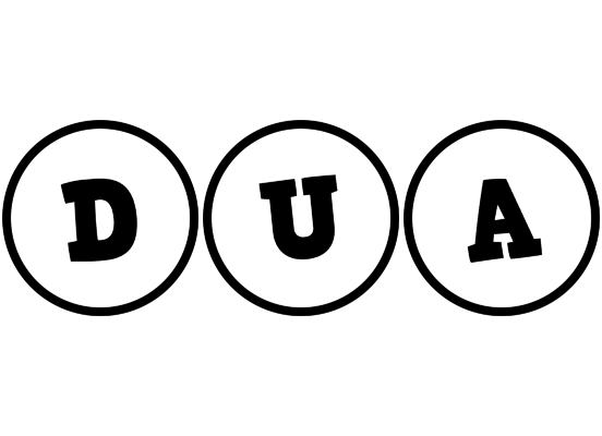 Dua handy logo