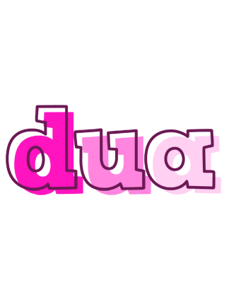 Dua hello logo