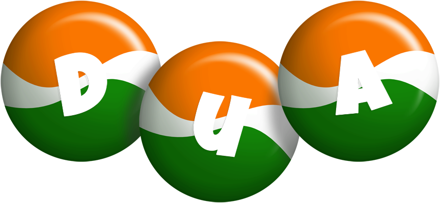 Dua india logo