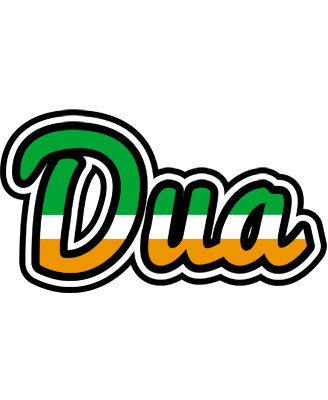 Dua ireland logo