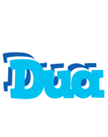 Dua jacuzzi logo