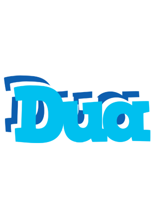 Dua jacuzzi logo