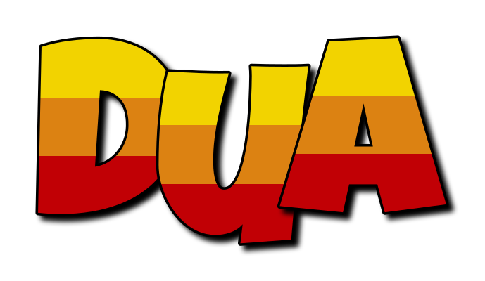 Dua jungle logo