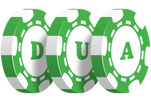 Dua kicker logo