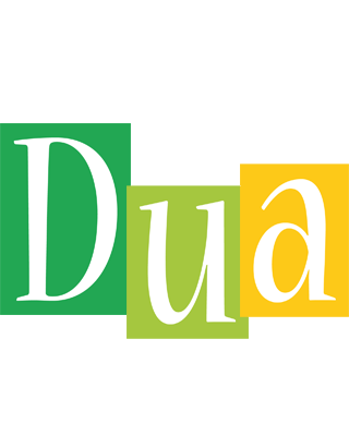 Dua lemonade logo