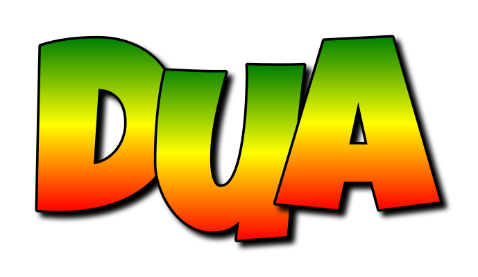Dua mango logo
