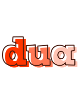 Dua paint logo